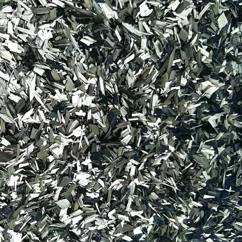 Factory Price of Excellent Carbon Fiber Chopped Strands for Concrete Structure Reinforcement