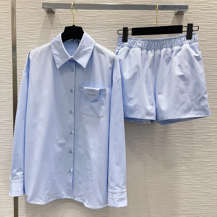 2024 wholesale top quality luxury brand clothing 2 piece set women summer short sets