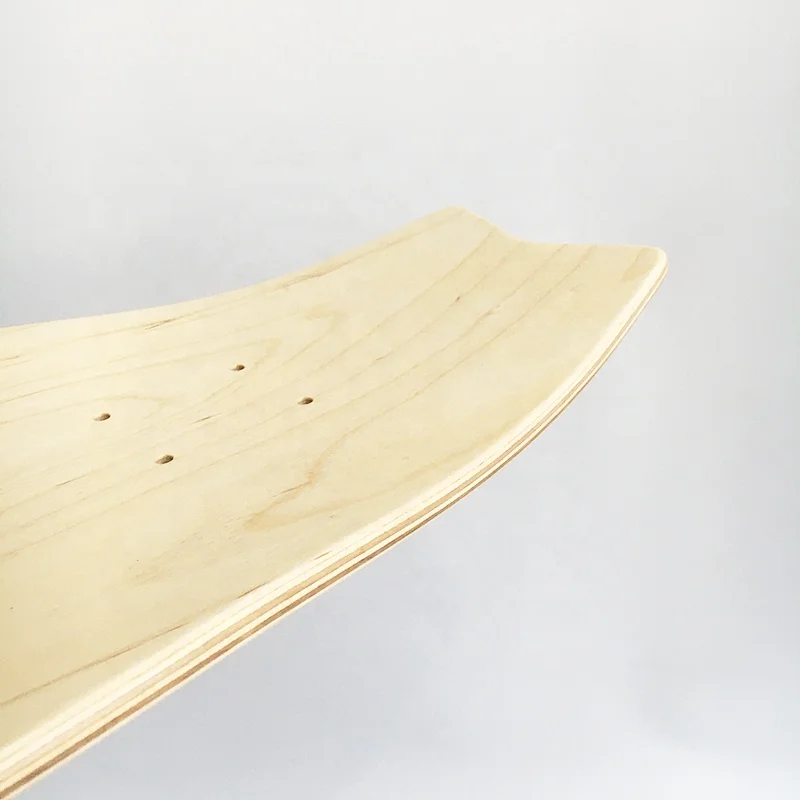 custom skate board northeast maple Wood deck complete skateboard for Extreme Sports and Outdoor