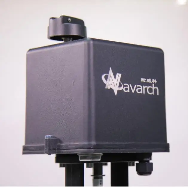 Electric valve actuators with 485 communication are used to connect the valve drive