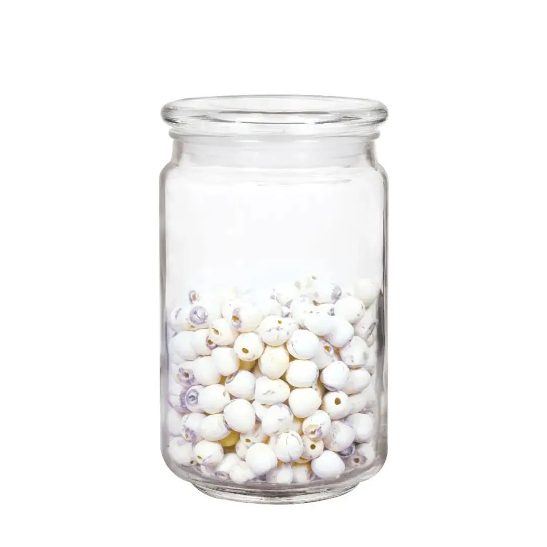 The suitable price of the bottle is set with moisture-proof glass jar, and the home installed grain storage tank is sealed with