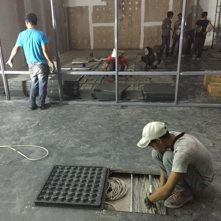 rugged bare finish OA-network steel raised