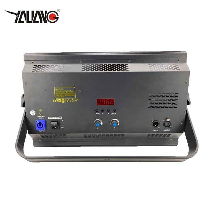 High quality photography studio tv video panel light white 200W 432pcs*0.5 watt studio led panel