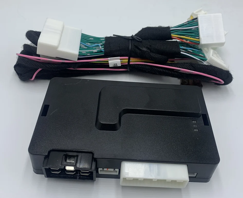 Смарт-ключ для дистанционного запуска двигателя Mazda 2015-2019