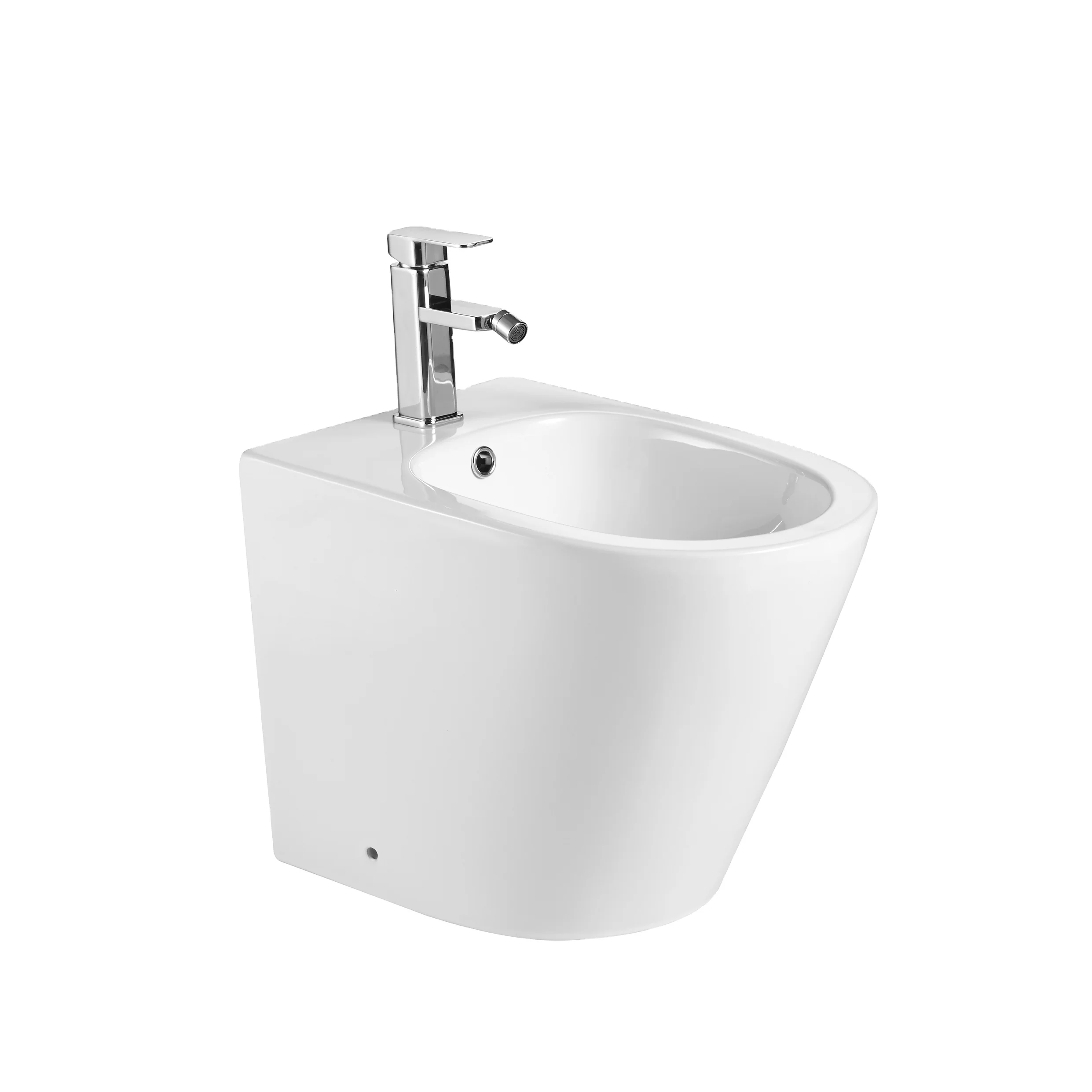 Europe Italy Style High Quality Ceramic Woman Washing Toilet Bidet