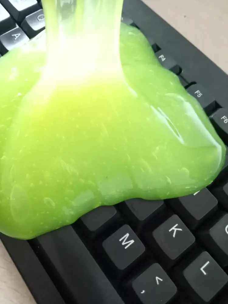 Multi-function Magic Car Dust Keyboard Cleaner Super Mud Jelly Cleaning Glue Gel