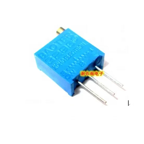 new and original electronic components integrated circuit IC CHIP 3296W-1-101LF PREST 100E