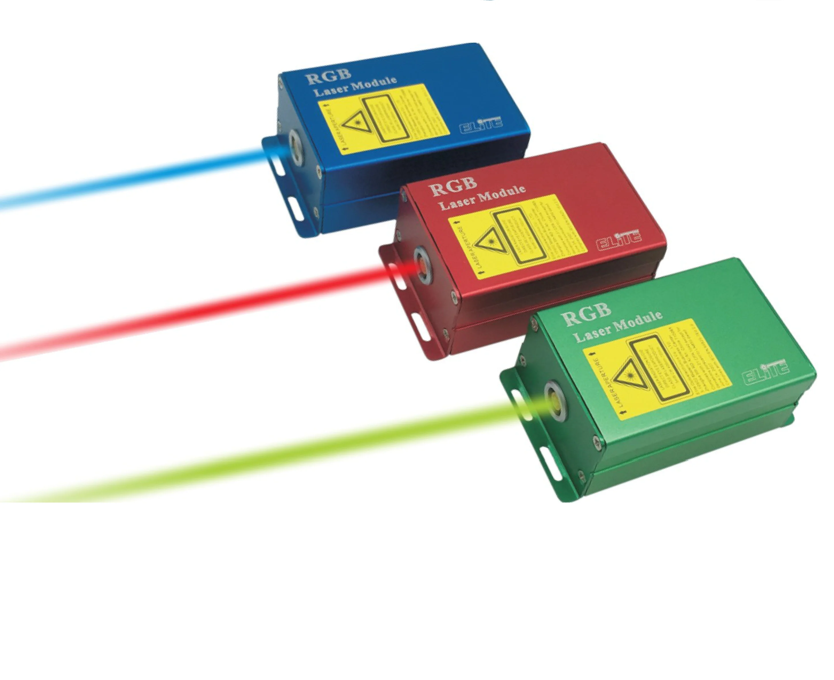 New breakthrough- RGB full color Laser module 450nm 520nm 635nm 50mW 10W 20W free space laser light