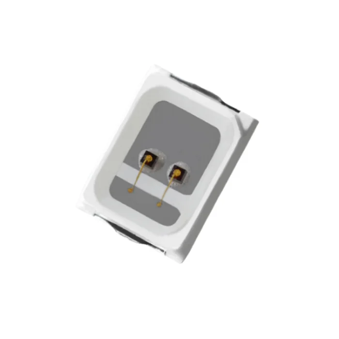 0.5W 2016 LED SMD Chip with Clear Lens Yellow Color 590nm-595nm 120deg 13-18LM LED Chip Diode