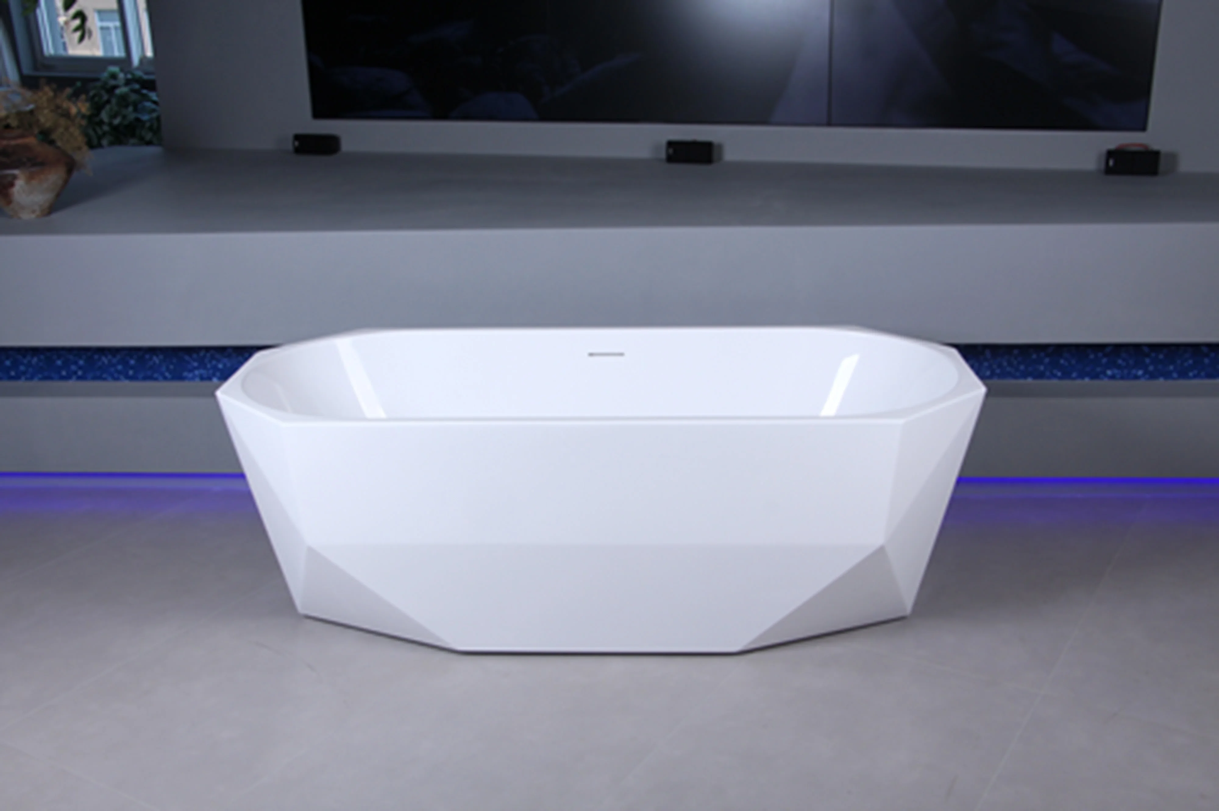 59 inch  1.1-1.8m cUPC bathtub various sizes Freestanding bathtub back to wall tubs  cheap freestanding bathtub