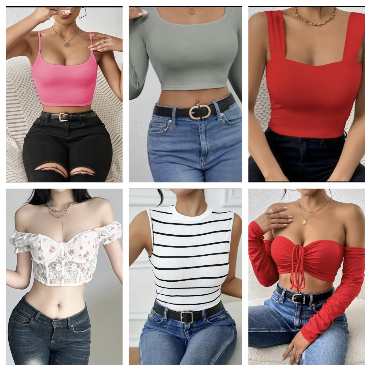 Second hand clothes dress short sleeve skirt pants suspender vest T-shirt Used Clothes used clothes bales apparel stock