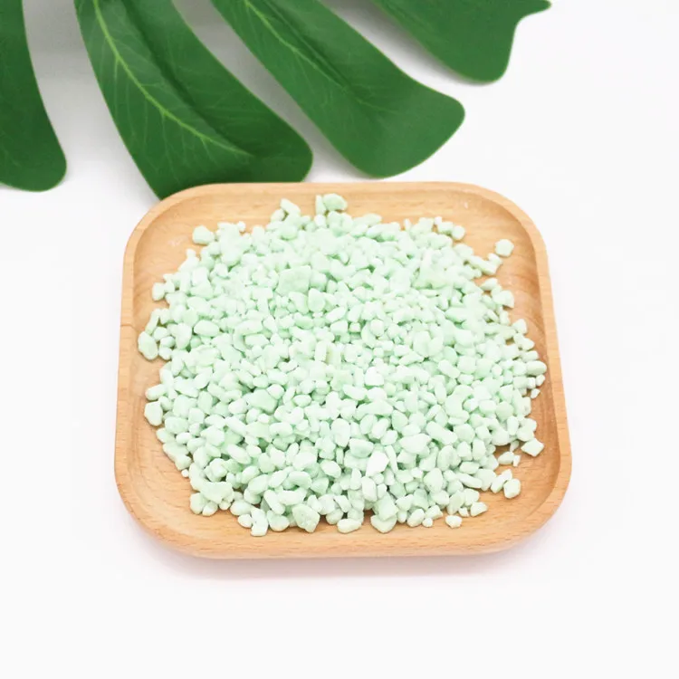 medium and trace elements micronutrient fertilizer granular