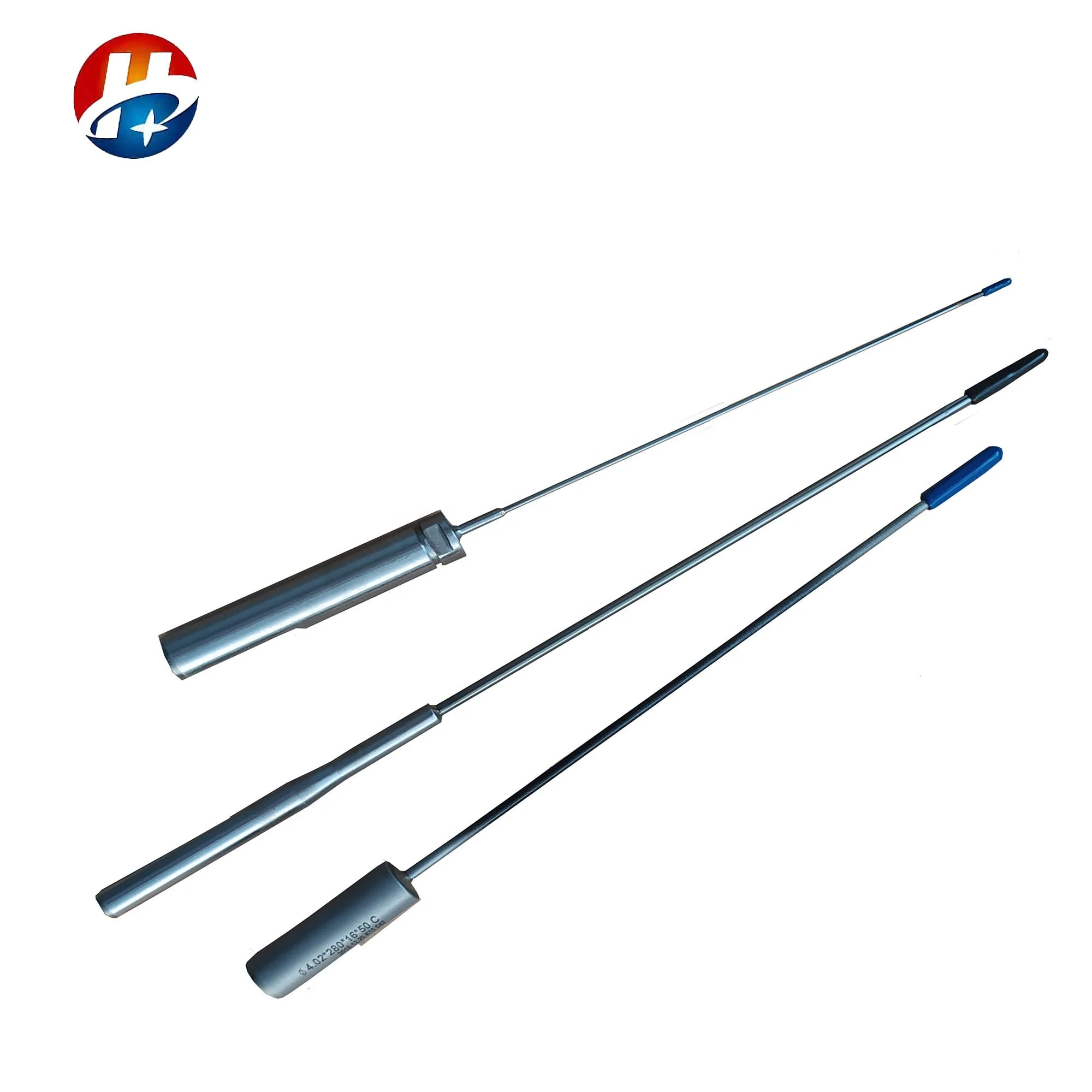 Mold Making Industry Straight Shank Deep Hole Gun Drill Carbide Tip Brazed Deep Hole Gun Drill