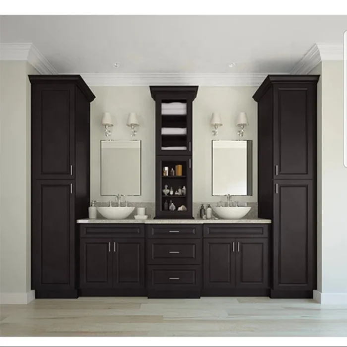 Customized Special Bathroom Vanities Sets Dressing Table Furniture Makeup Vanity