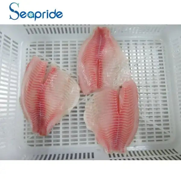 Frozen Tilapia Fillet Fish For Top Quality Supplier