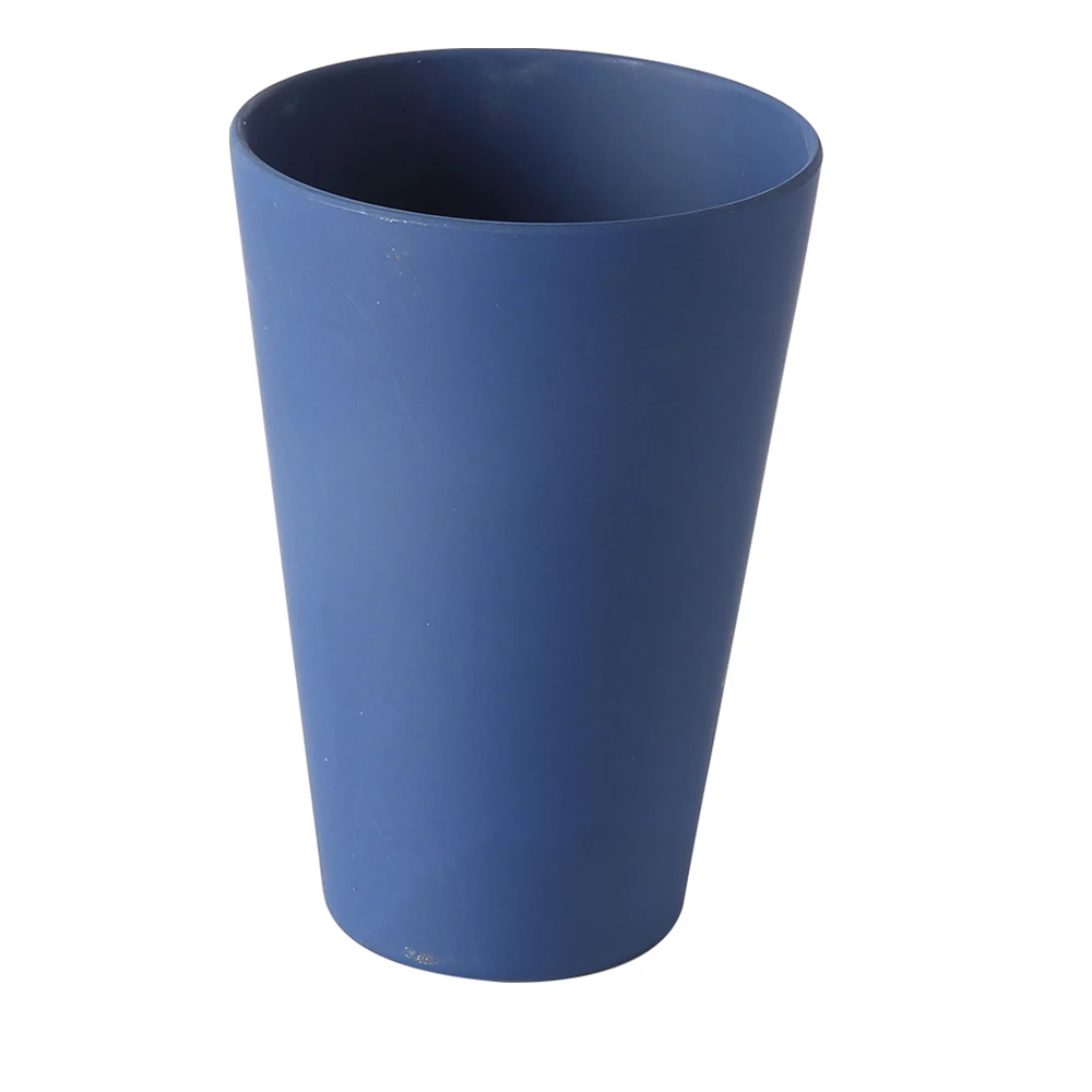 RPET customized juice plastic cup fashion coffee mug elegant custom mugs