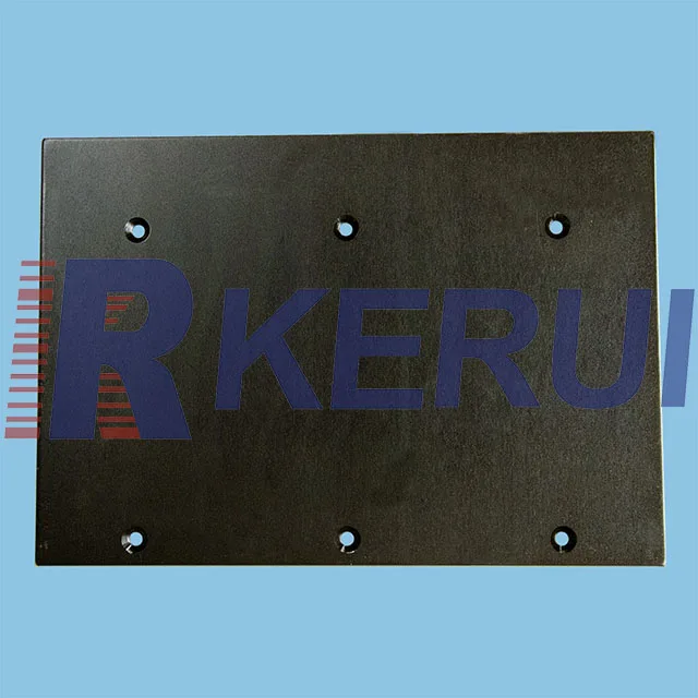 Radiation-proof 3D printing hot bed iron pcb mcpcb