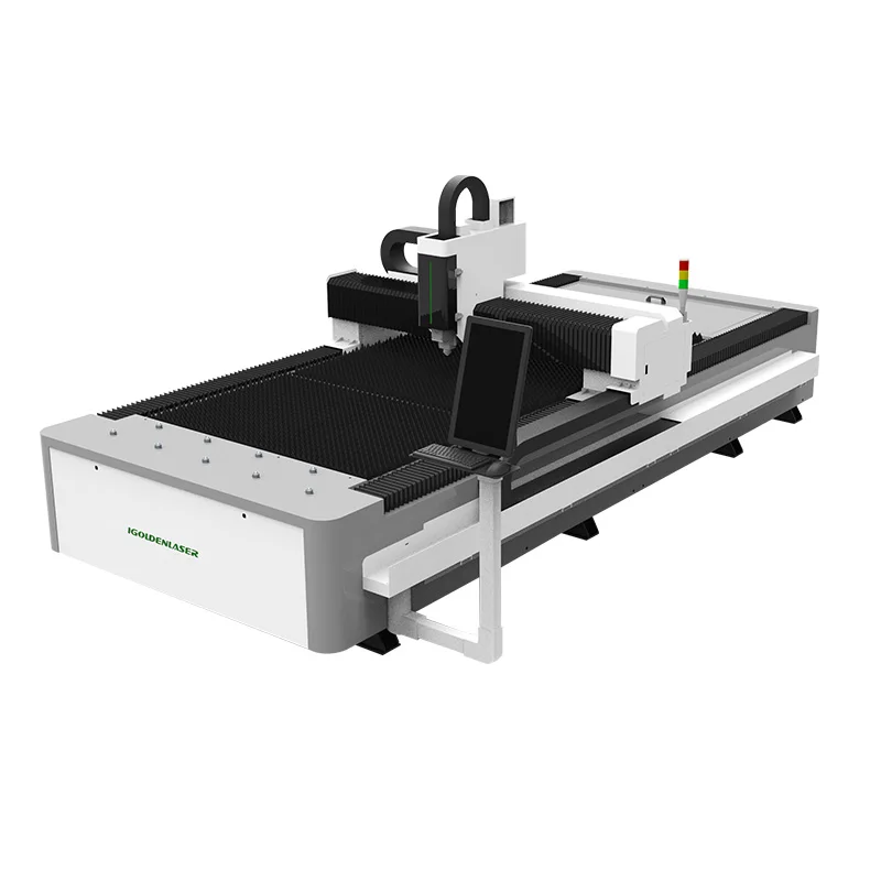 High Speed 1kw 2kw 3kw 4kw1530 laser cutting Metal machine Laser Cutting Machine For Stainless Steel Iron Metal Sheet cutter