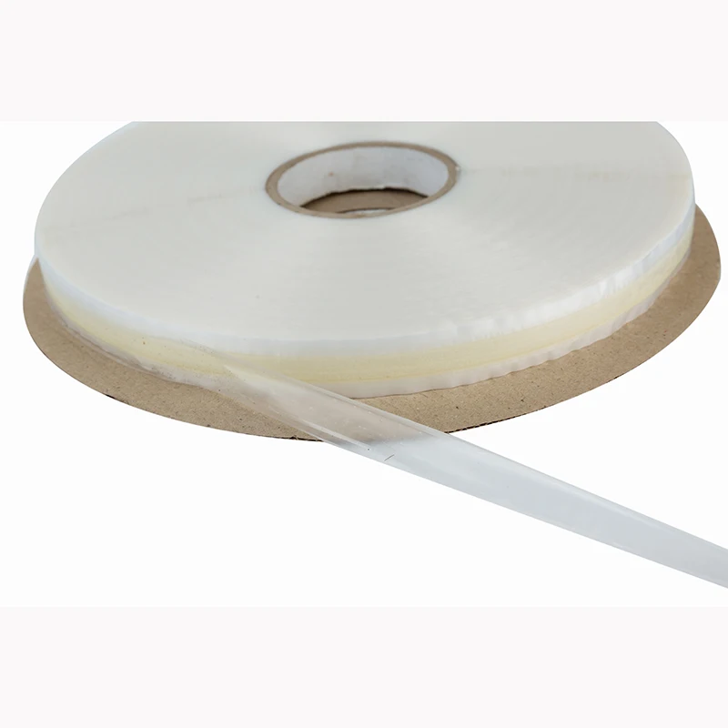 2022 Competitive Price Double Sided Tissue Tape For Peliethylene Bags Sealing