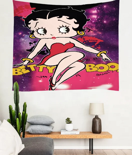 
Factory cheap wholesale custom background cloth decoration wall hanging custom tapestry high definition printing 