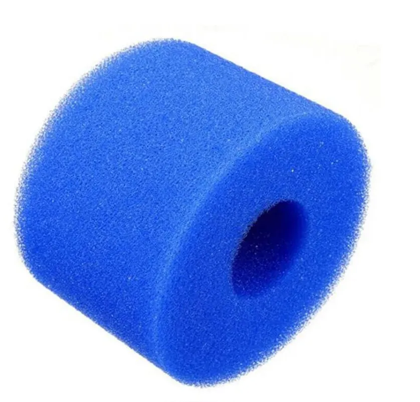 Пенопластовый фильтр для бассейна губка многоразовая моющаяся биопена очиститель пенопластовый аксессуары