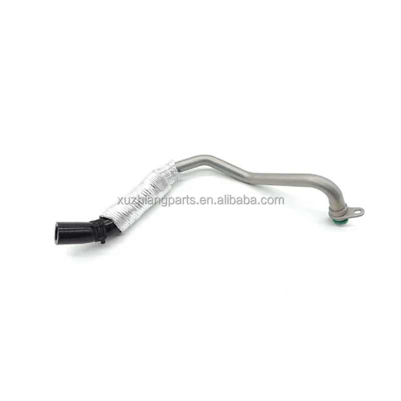 Auto Parts Engine Cooling Water Return Pipe 11427608124 Coolant Water Hose For BMW F20 F21 F30 F35 118i 120i  316i  320i