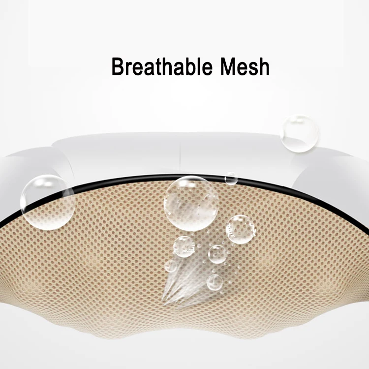 Smart Shiatsu Kneading Electric Pulse Neck And Shoulder Massage