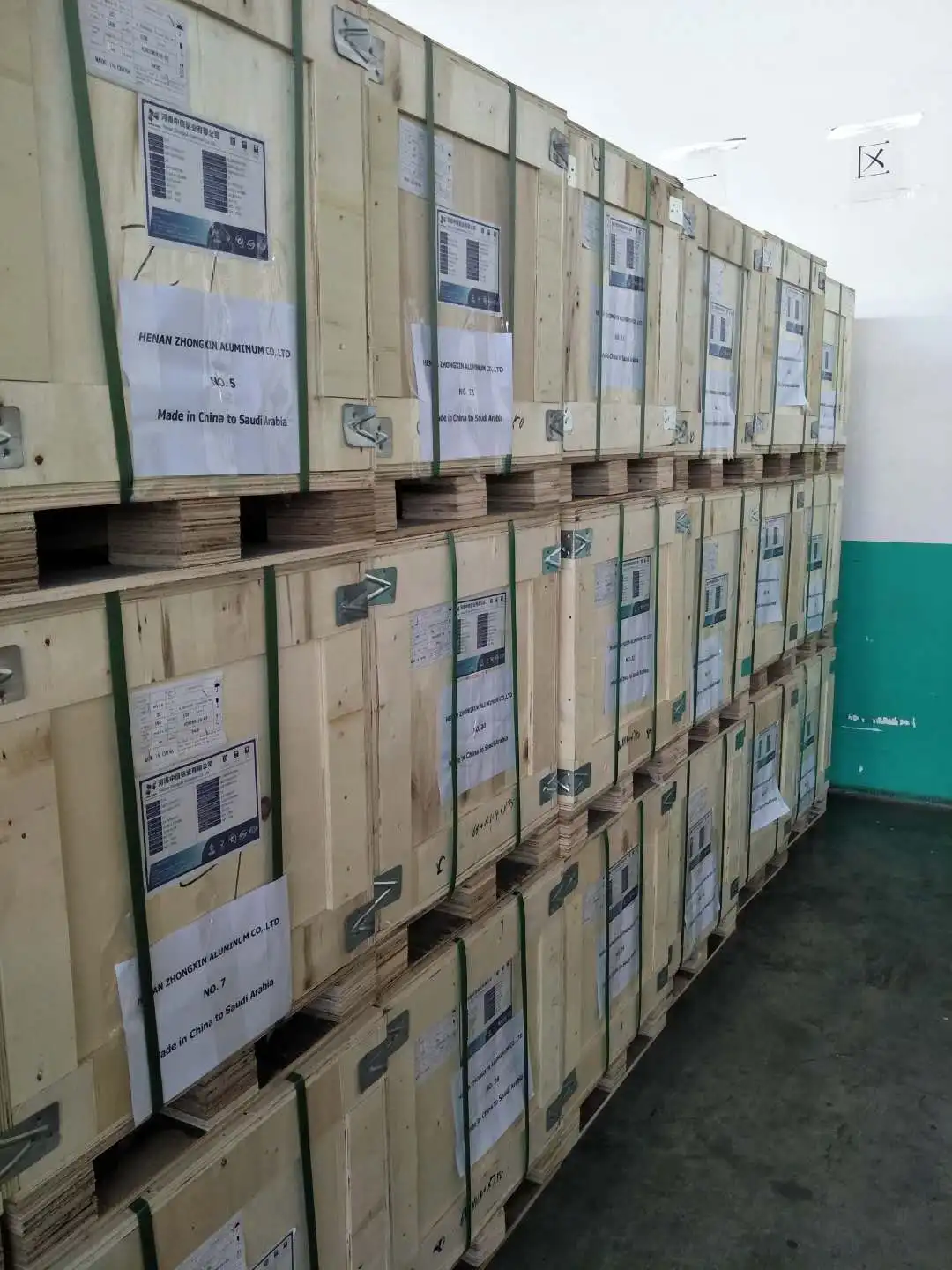 50 Micron Aluminum Foil Roll Lubricated 3003 For Refrigerated Container