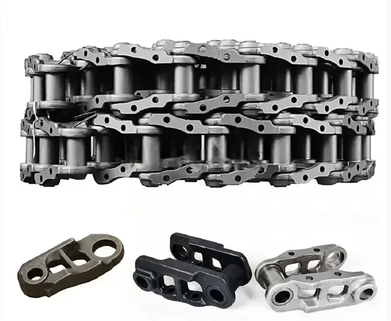 Запчасти для ходовой части экскаватора CAT 310 CAT313D2L CAT318D2L