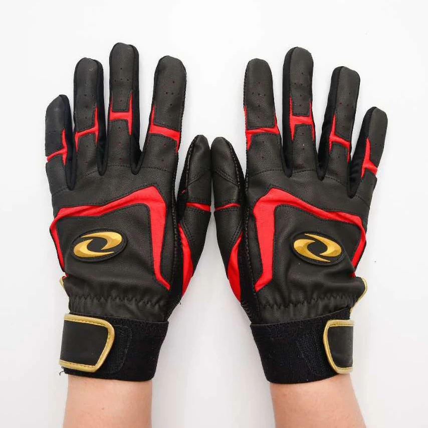 Подходит для 39 магнитов AA бионические для любой погоды от производителя Мужская цветная упаковка оптовая продажа под заказ кожаные Перчатки Для Гольфа Cabretta