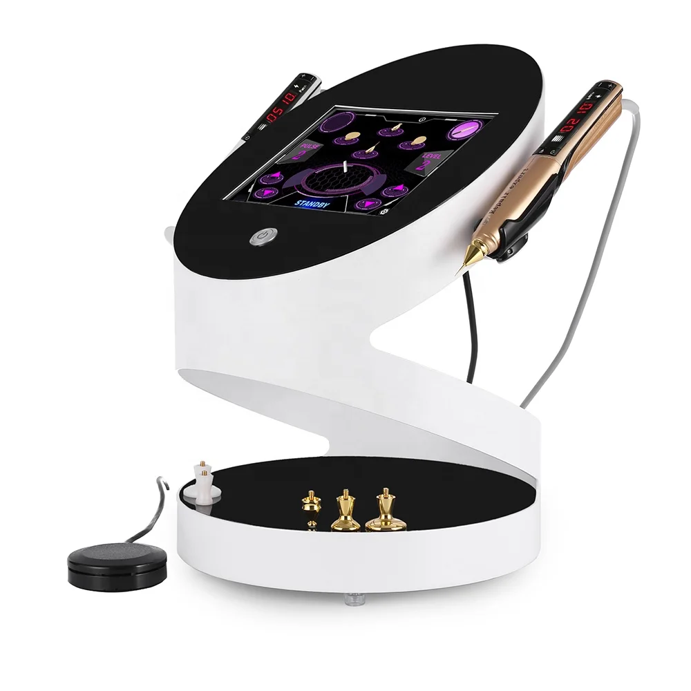 Многофункциональная косметическая машина Magic Plus A0142, медицинская ручка для плазменного подъема, распродажа