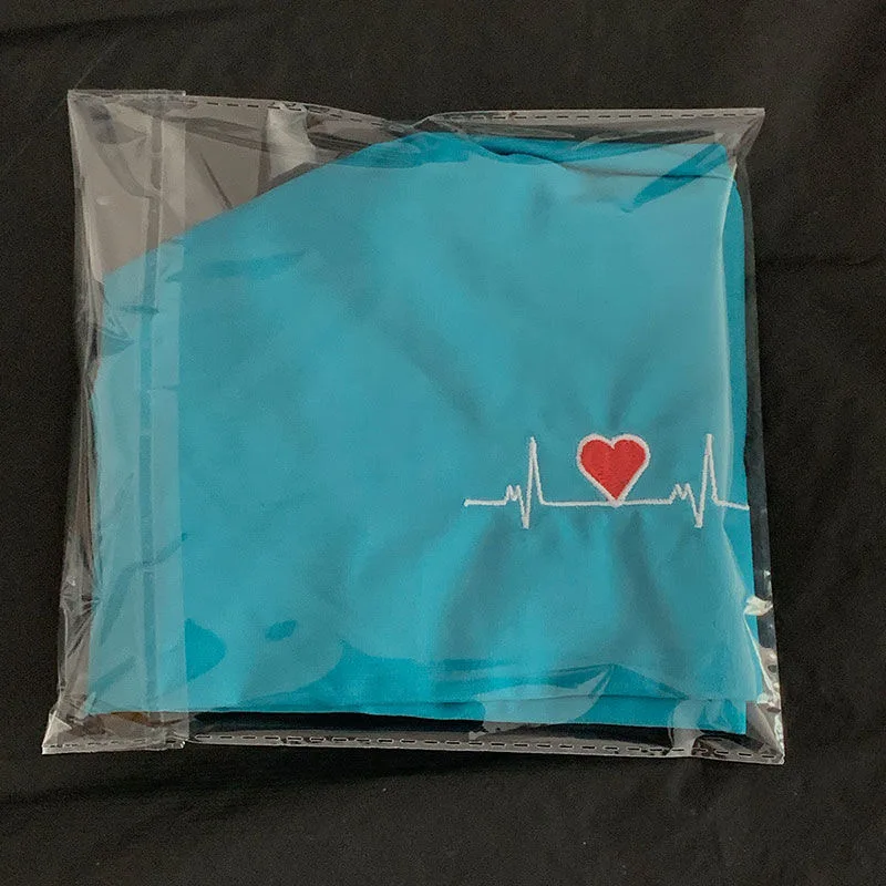 Scrub Caps Women Men Surgical Cap Bee Pharmacy Medical Solid Pets Clinic Doctors Dentist Nursing Beauty Salon Hat with Buttons