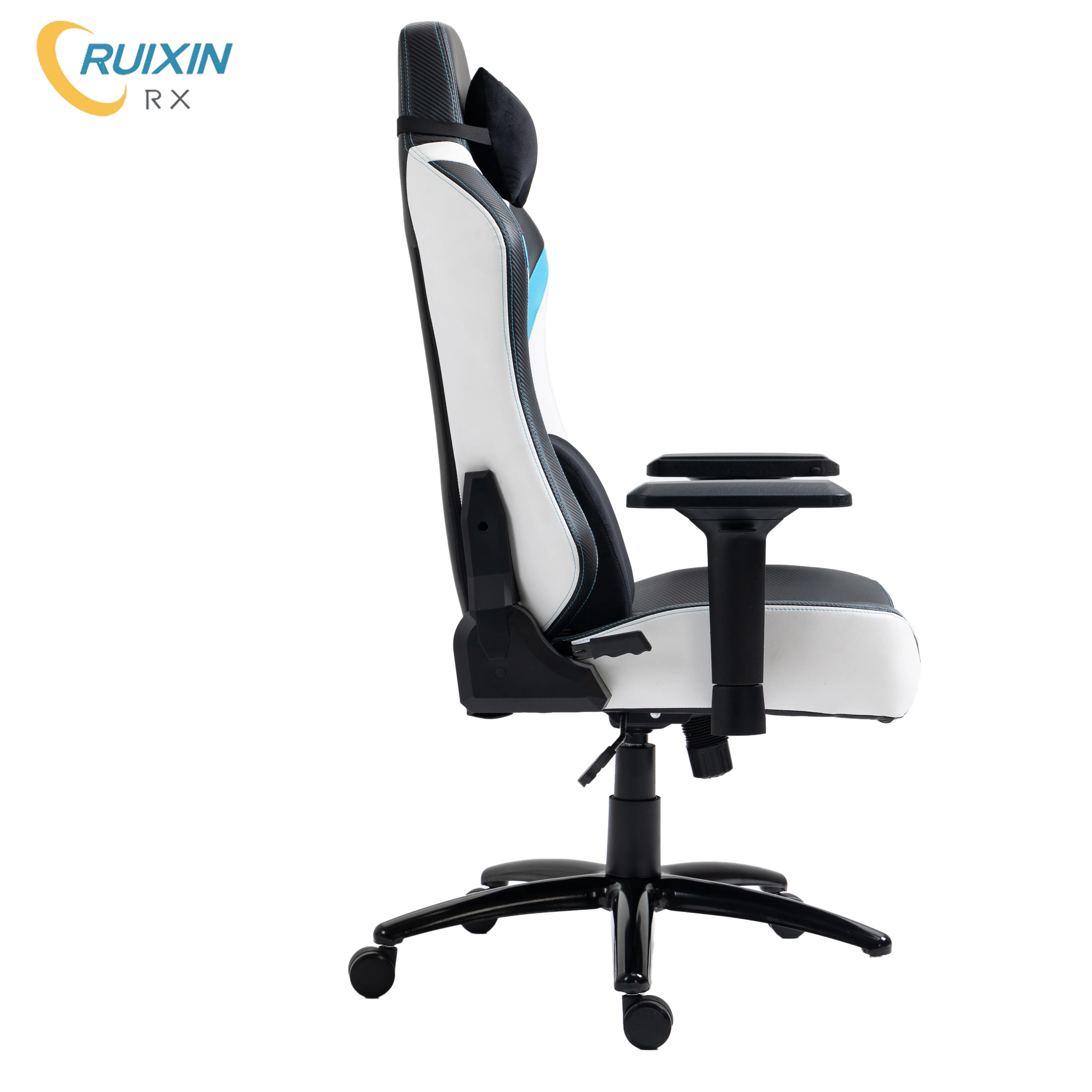 Adjustable boss Office Executive Swivel Leather Recliner Chair Race Ultimate Gaming Chair