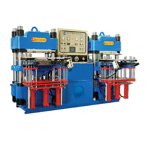 rubber silicone oil seal , bracelet making , ring vacuum vulcanizing ,hydraulic molding machine Manufacturer