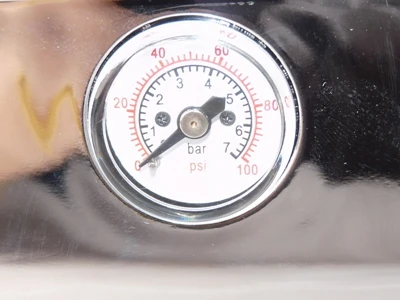 HS-16K High Pressure Compressor Airbrush Body Paint Piston Type Air Compressor