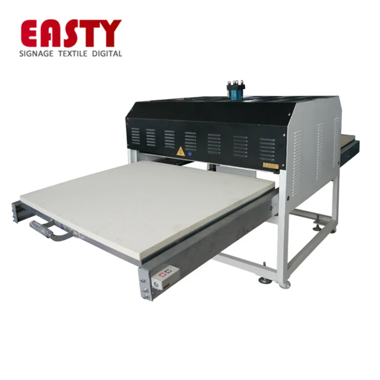 3D изображение логотипа принтер тепловой пресс-машина с героями мультфильмов тепла горячая станочная линия