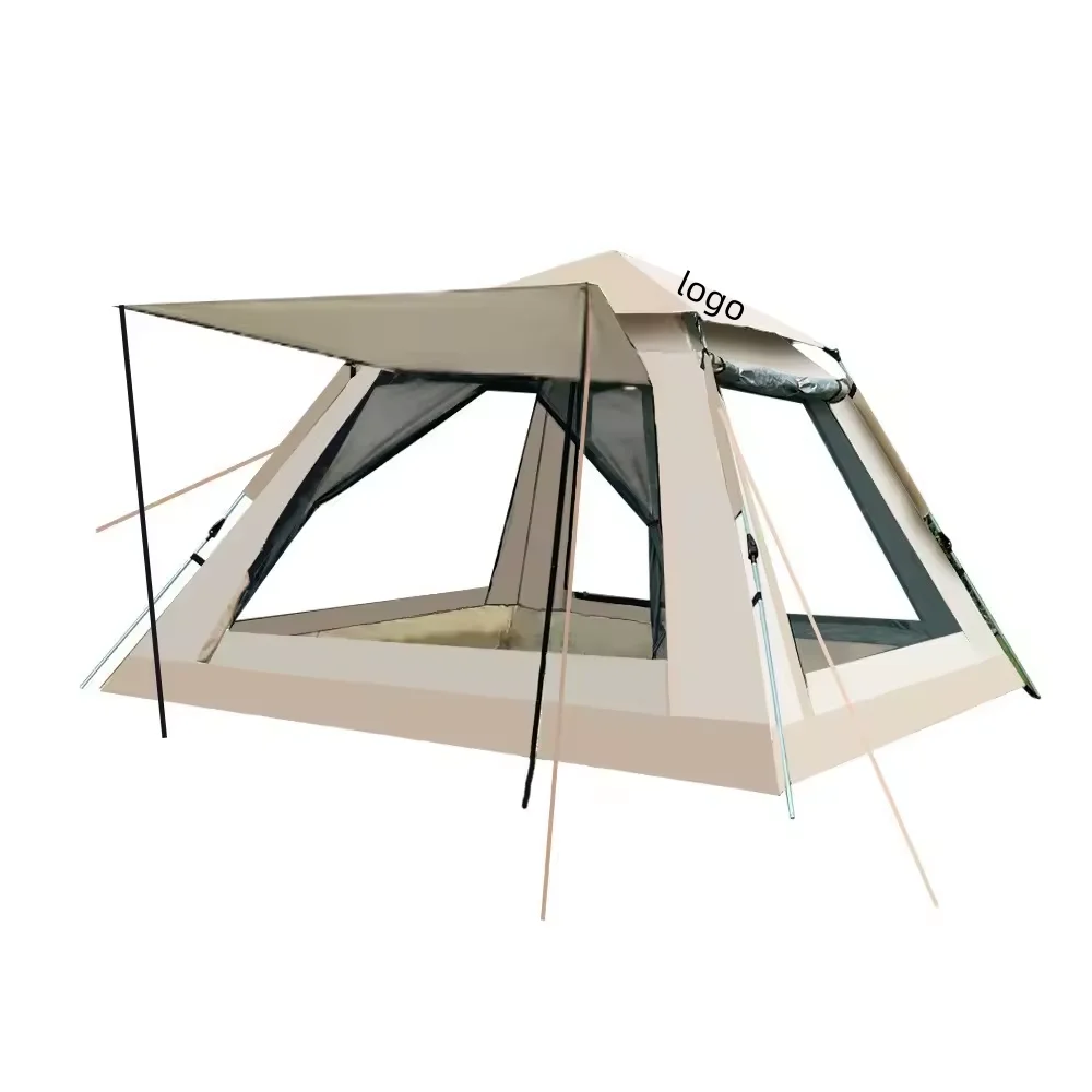 Low Price Construction Based On Need Inflatable Tent Automatic Tent Roof Top