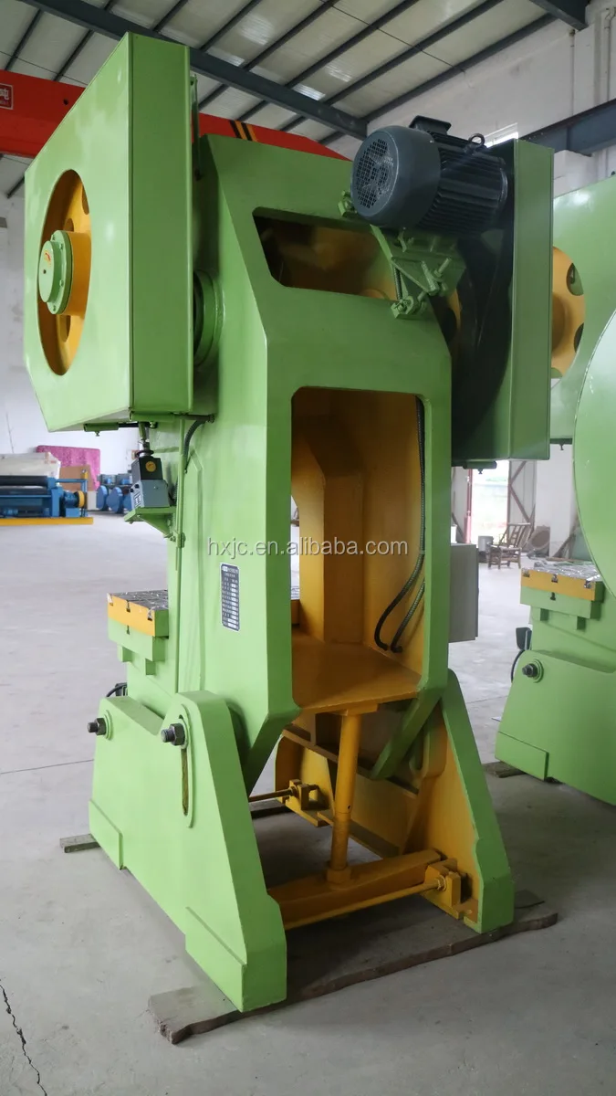 Punch Zhejiang forging machine parts machine tools hardware processing series open-type tilting press quality