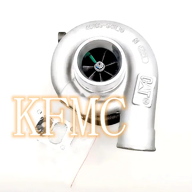 Турбокомпрессор ME133745 turbo 1155853 115-5853 для экскаватора E325