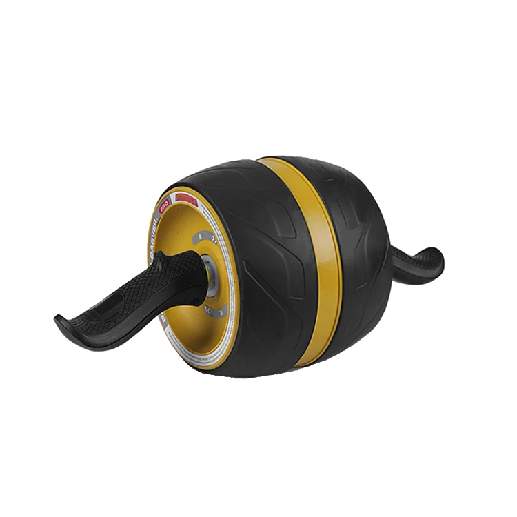 Exercise Roller Wheel Abs Workout Machine Fitness Ab Carver Pro Abdominal Gym