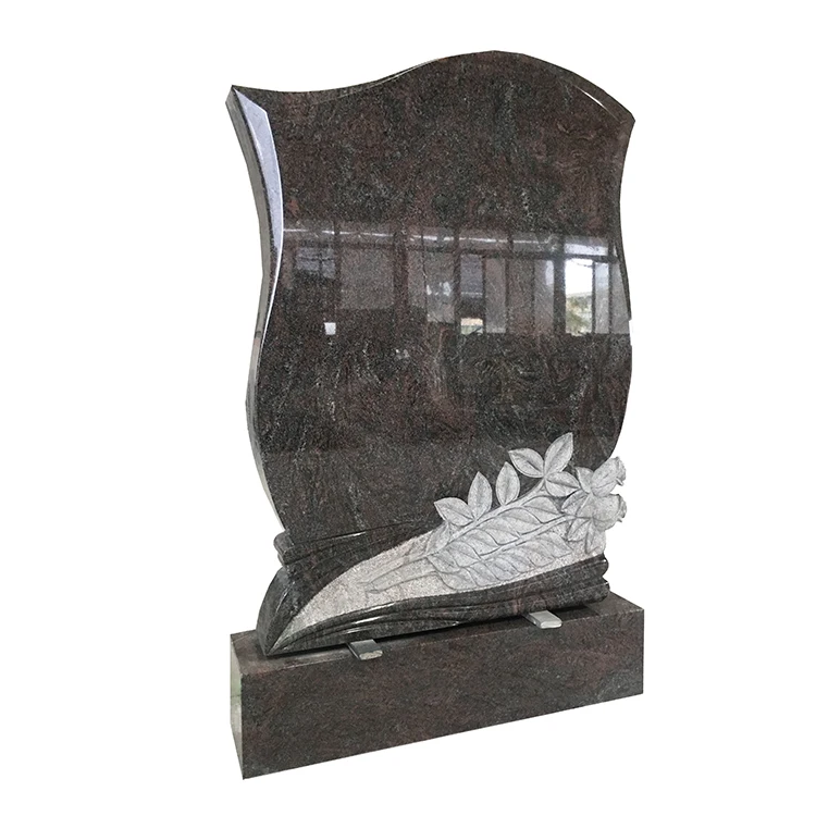 China Xiamen Granite Cheap Price Granite Tomb Granite Monuments Supplier For Cemetery