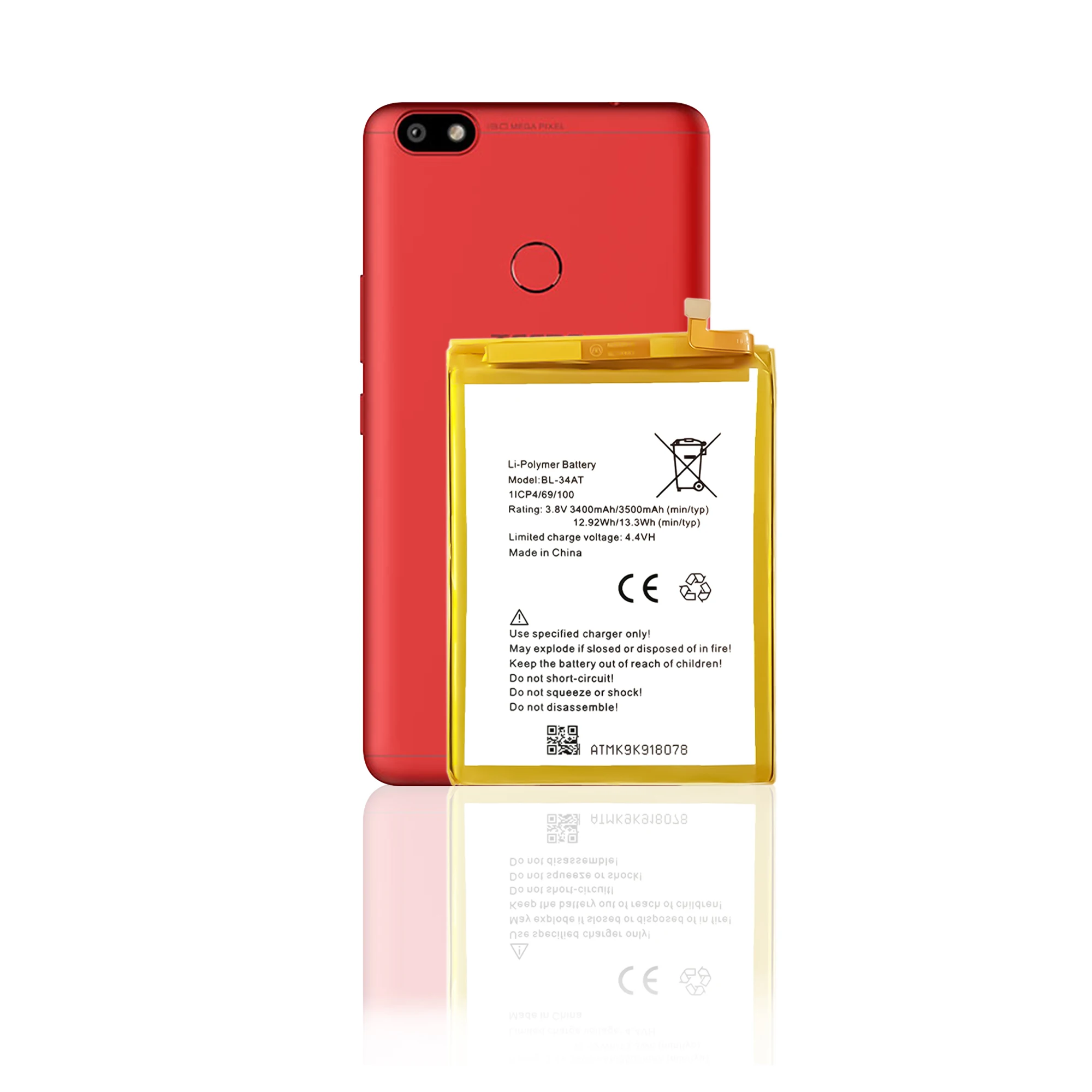 For Tecno phone replacement battery C9 CA6 CM B2 CX K9 K9+KA7 KB7 KB8 KA6 CA7 CF7 CA8 B1P