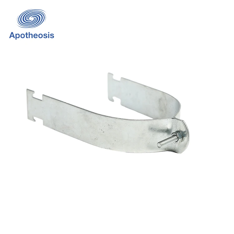 China Factory Price Quick Release Hydraulic Heavy Duty Pipe Clamp