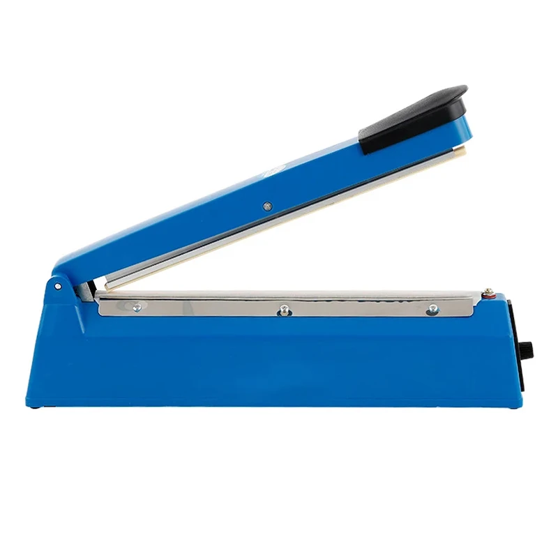 300mm Impulse Heating Sealer For PP/PE Bags High Power Instant Heating 8-Speed Temperature Control Pure Copper Transformer