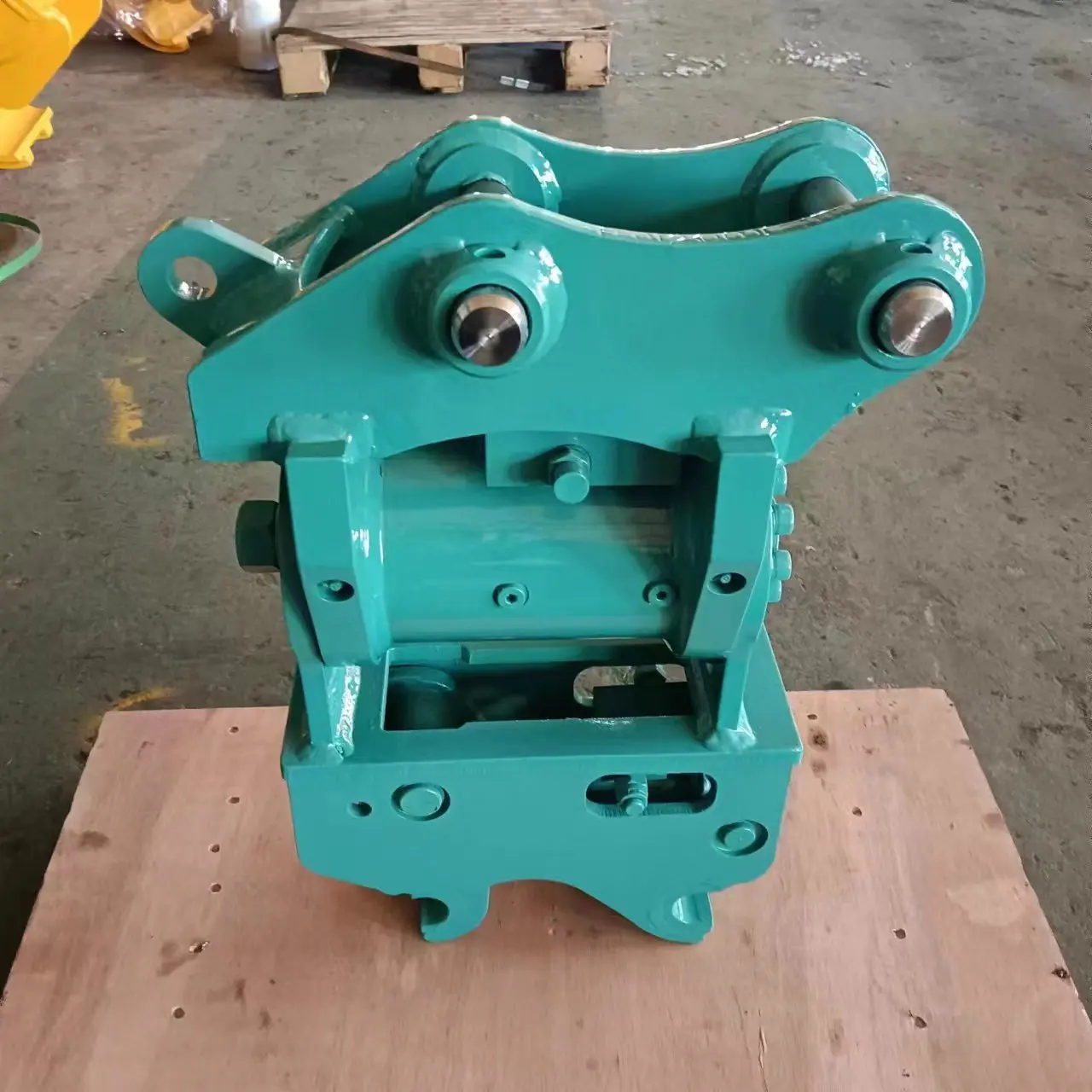 New Quick Hitch Coupler For Excavator For Sale Oem Customization Quick Hitch/tilt Rotator Tilt rotator For  Excavator