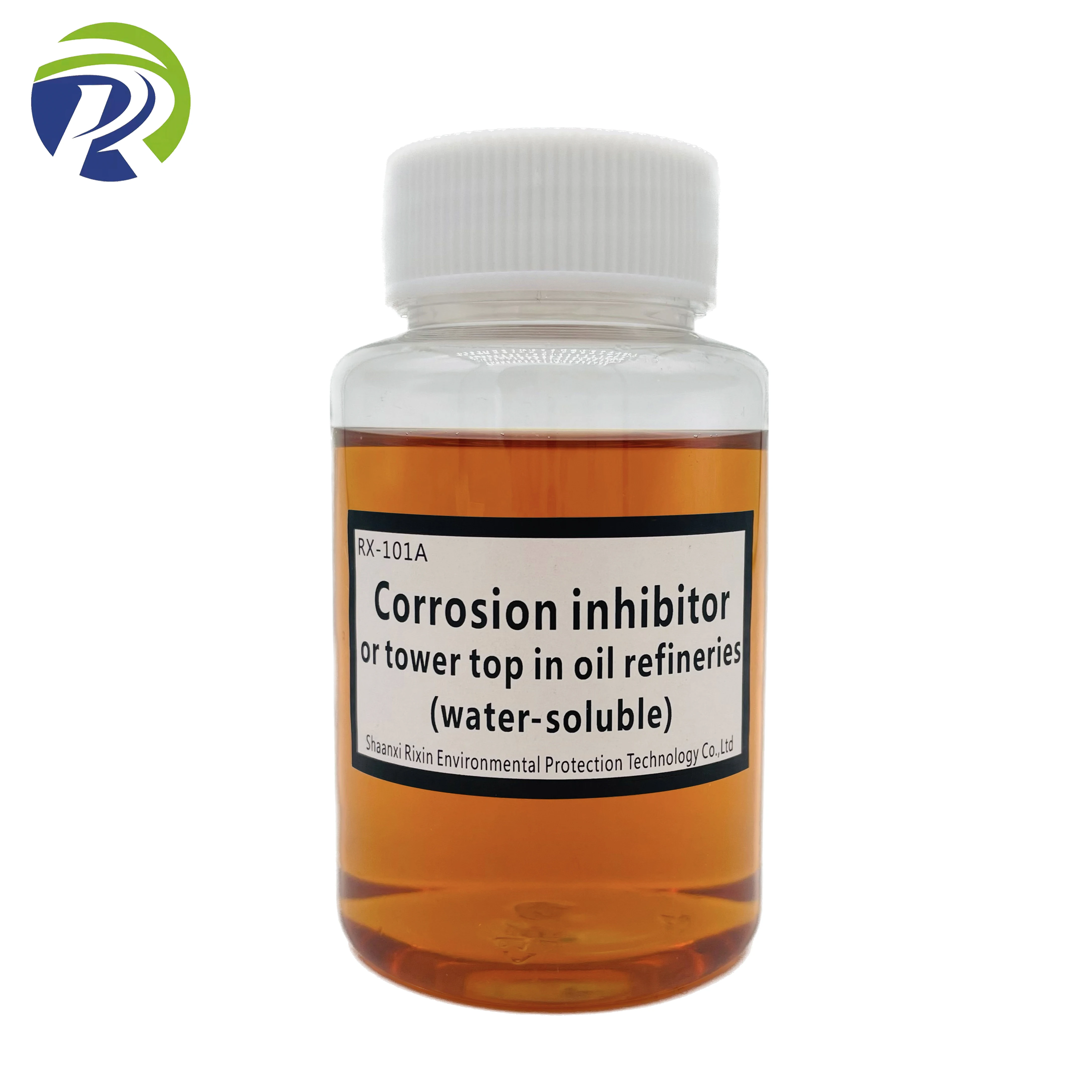 Factory direct, oil refinery tower top water-soluble corrosion inhibitor, small dosage, good effect
