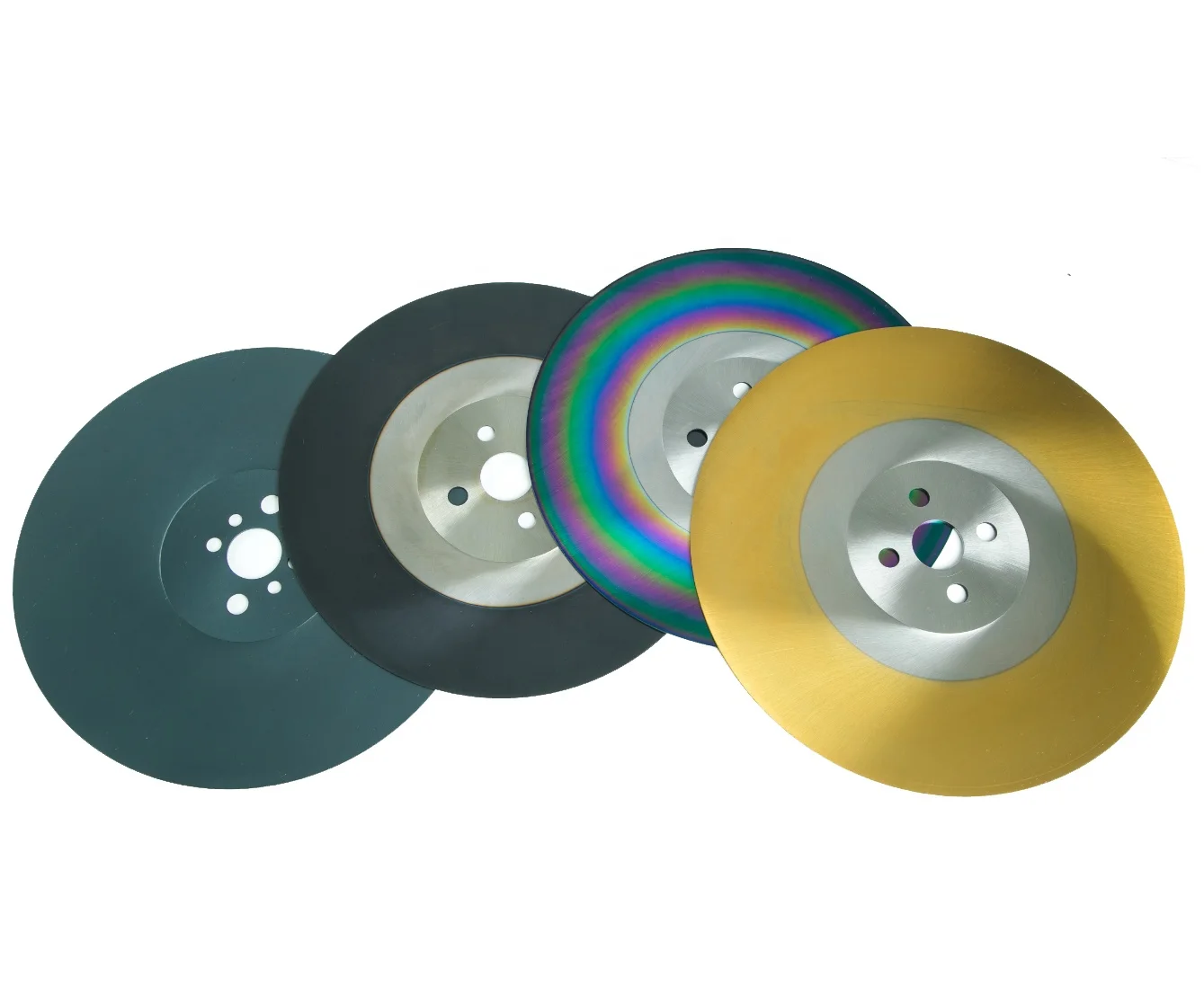 Factory Supply Best Quality HSS Cobalt Circular Disc Saw Blades For Metal Cutting