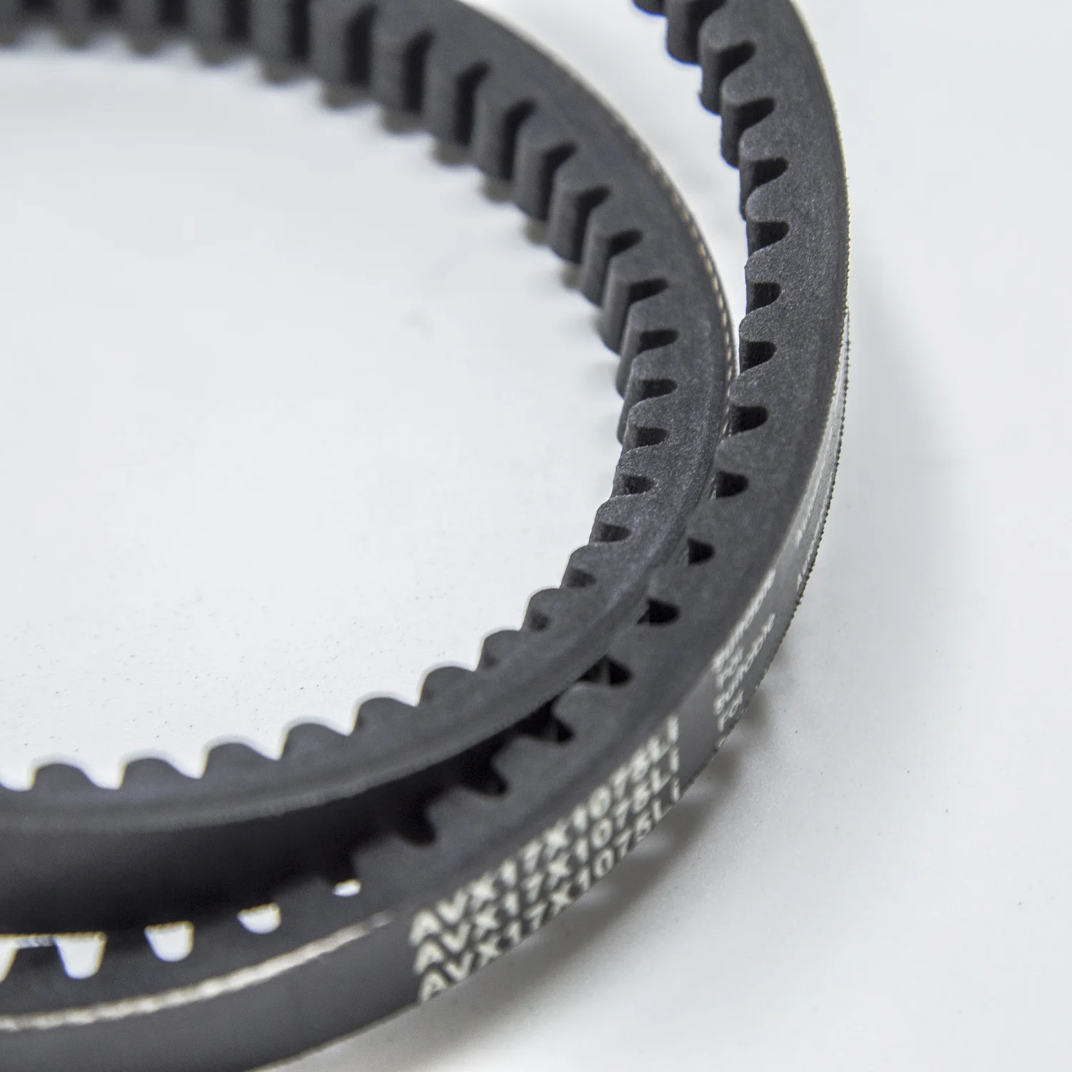 EPDM Engine Rubber Wedge Toothed Belts For Harvesters Car Buses And Trucks