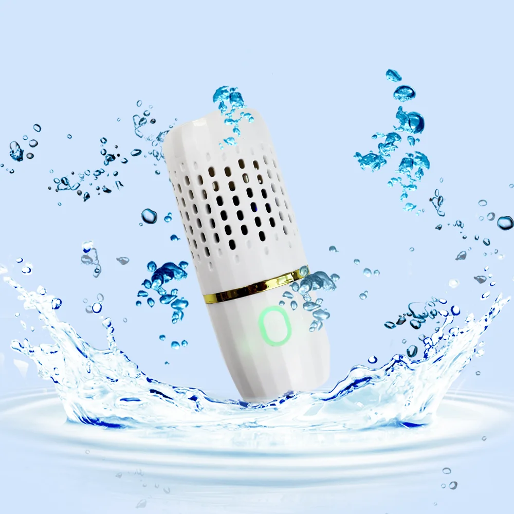 Портативная стиральная машина для фруктов и овощей, водонепроницаемый капсульный очиститель пищи, очиститель овощей