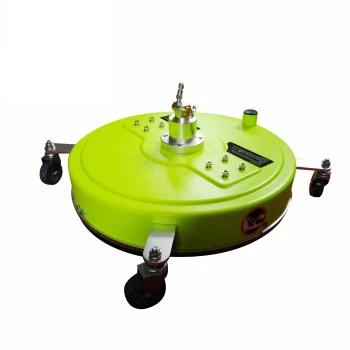 Cleaning Equipment parts High Pressure Washer Water Jet Broom for Surface Cleaner 4000 PSI